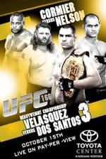 Watch UFC 166 Velasquez vs Dos Santos III Movie4k