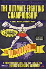 Watch UFC 1 The Beginning Movie4k