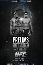 Watch UFC 177 Prelims Movie4k