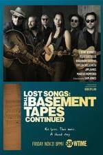 Watch Lost Songs: The Basement Tapes Continued Movie4k