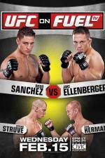 Watch UFC on Fuel TV Sanchez vs Ellenberger Movie4k