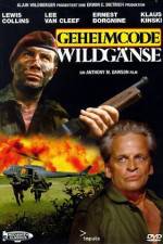 Watch Code Name Wild Geese Movie4k