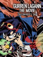 Watch Gurren Lagann the Movie: Childhood\'s End Movie4k