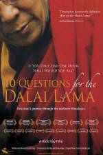 Watch 10 Questions for the Dalai Lama Movie4k