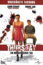 Watch Thursday Movie4k