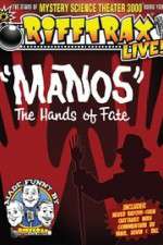 Watch RiffTrax Live: Manos - The Hands of Fate Movie4k