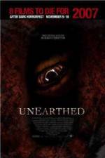 Watch Unearthed Movie4k