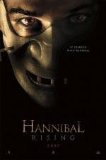 Watch Hannibal Rising Movie4k