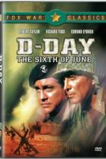 Watch D-Day the Sixth of June Movie4k