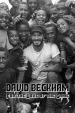 Watch David Beckham For the Love of the Game Movie4k