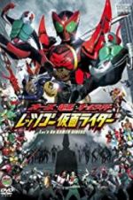 Watch Kamen Rider OOO, Den-O & All Riders: Let\'s Go Kamen Riders Movie4k