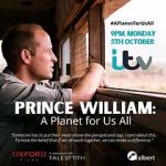 Watch Prince William: A Planet for Us All Movie4k