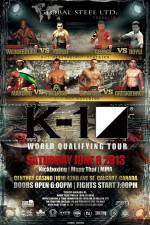 Watch K-1 World GP Qualifying Tour  2013 Movie4k