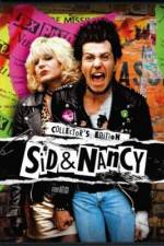 Watch Sid and Nancy Movie4k