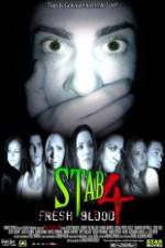 Watch Stab 4 Fresh Blood Movie4k