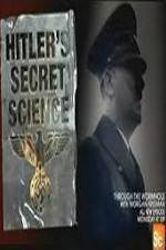 Watch Hitler's Secret Science Movie4k