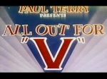 Watch All Out for \'V\' Movie4k