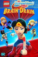 Watch Lego DC Super Hero Girls: Brain Drain Movie4k