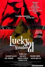 Watch Lucky Number 21 Movie4k