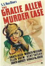 Watch The Gracie Allen Murder Case Movie4k
