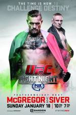 Watch UFC Fight Night 59 McGregor vs Siver Movie4k