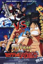 Watch One piece Karakuri shiro no Mecha Kyohei Movie4k