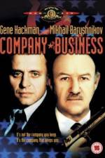 Watch Company Business Movie4k