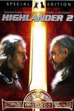 Watch Highlander II: The Quickening Movie4k