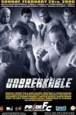 Watch PRIDE 31 Unbreakable Dreamers Movie4k