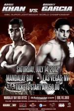 Watch Amir Khan vs Danny Garcia Movie4k