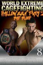 Watch WEC 8: Halloween Fury 2 Movie4k