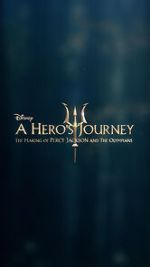 Watch A Hero\'s Journey: The Making of Percy Jackson and the Olympians Movie4k