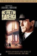 Watch Once Upon a Time in America Movie4k