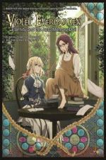 Watch Violet Evergarden: Eternity and the Auto Memories Doll Movie4k
