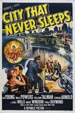 Watch City That Never Sleeps Movie4k