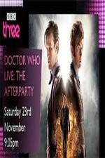 Watch Doctor Who Live: The After Party Movie4k