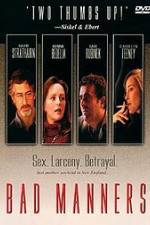 Watch Bad Manners Movie4k