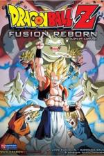 Watch Dragon ball Z 12: Fusion Reborn Movie4k