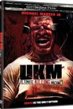 Watch UKM The Ultimate Killing Machine Movie4k