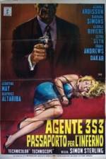 Watch Agente 3S3: Passaporto per l'inferno Movie4k