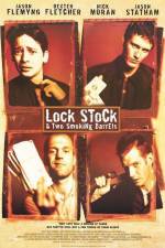 Watch Lock, Stock and Two Smoking Barrels Movie4k