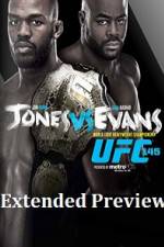 Watch UFC 145 Extended Preview Movie4k