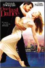 Watch One Last Dance Movie4k