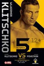 Watch Wladimir Klitschko vs Alexander Povetkin Movie4k