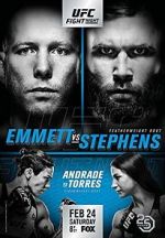 Watch UFC on Fox: Emmett vs. Stephens Movie4k