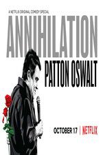 Watch Patton Oswalt: Annihilation Movie4k