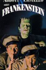 Watch Bud Abbott Lou Costello Meet Frankenstein Movie4k