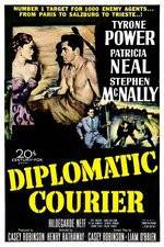 Watch Diplomatic Courier Movie4k