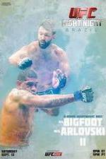 Watch UFC Fight Night 51: Bigfoot vs. Arlovski 2 Movie4k