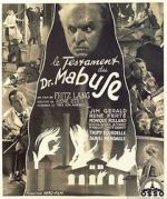 Watch The Testament of Dr. Mabuse Movie4k